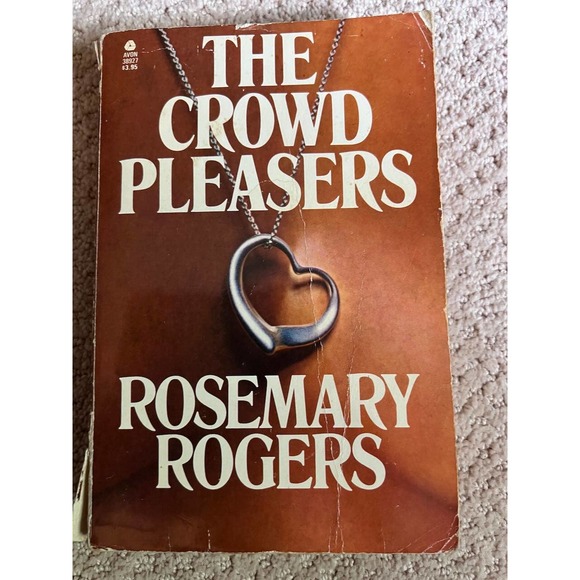 The Insiders, The Crowd Pleasers by Rosemary Rogers - Picture 5 of 9